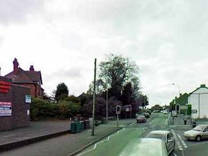 Supporting image for story: Scheme to widen Cradley road is on way