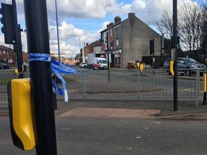 Supporting image for story: Biker who died after Tipton crash 'was not wearing helmet'