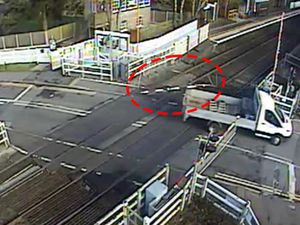Supporting image for story: Watch: Van driver drags level crossing barrier in one of several shocking incidents this month