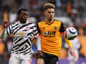 Supporting image for story: Rayan Ait-Nouri set to make permanent Wolves move 