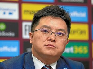 Supporting image for story: Aston Villa ownership D-day looms for Tony Xia