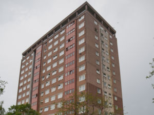 Supporting image for story: Teenager falls to his death at Birmingham tower block