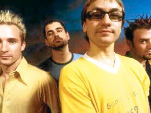 Supporting image for story: Teenage Dirtbag rockers Wheatus to play Telford concert
