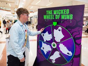 Supporting image for story: A deliciously wicked Halloween experience at Merry Hill