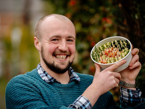 Supporting image for story: Chef George brings taste of Hawaii to Shropshire
