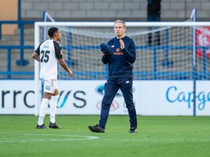 Supporting image for story: AFC Telford United must recruit closer to home says boss Kevin Wilkin 
