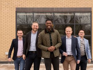 Supporting image for story: Ex-Bristol Rovers and Plymouth Argyle striker launches new Telford business 
