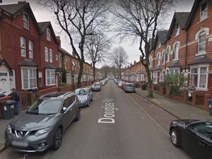 Supporting image for story: Shots fired at house in Birmingham