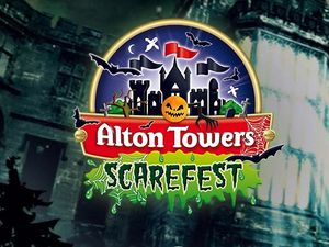 Supporting image for story: Alton Towers announce dates for Scarefest 2017