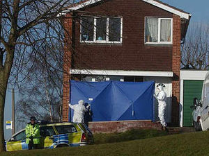 Supporting image for story: Murder probe – victim named