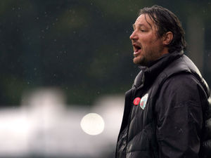 Supporting image for story: TNS wary of a Welsh Cup shock against the in-form Trethomas Bluebirds