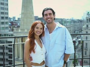 Supporting image for story: New Strictly dancers say Saturday’s launch show will be ‘epic’