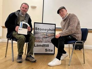 Supporting image for story: Residents discuss setting up group to look into Telford landfill claims