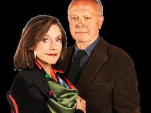 Supporting image for story: Belinda Lang and Jonathan Coy talk ahead of Duet For One roles at Wolverhampton Grand