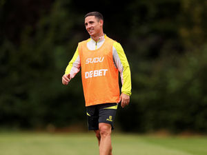 Supporting image for story: Wolves set value for Portuguese attacker