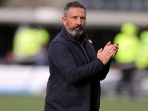 Derek McInnes has been taken out of the firing line for Kilmarnock's final match of the season