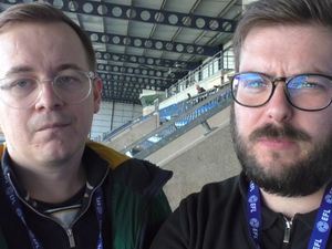 Supporting image for story: 'Who is that one on?: Lewis Cox & Jonny Drury on West Brom's draw at Oxford