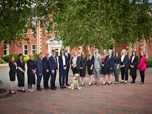 Supporting image for story: Shropshire law firm increases recommendations in national guide