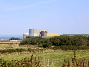 Supporting image for story: Anglesey selected as site for UK’s first small modular reactor nuclear plant