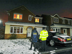 Supporting image for story: Dudley and Sandwell homes raided in £5m benefits scam inquiry