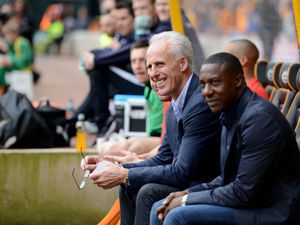 Supporting image for story: Former Wolves coaches Mick McCarthy and Terry Connor to appear at the Cleveland Arms