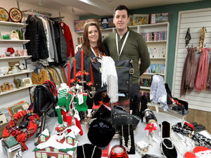 Supporting image for story: Defibrillator charity opens new shop in Newport