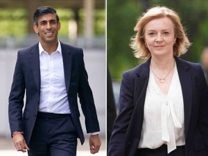 Supporting image for story: Truss attacks ‘Treasury orthodoxy’ as she promotes tax-cutting leadership pitch