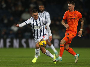 Supporting image for story: Form is temporary and West Brom captain Jed Wallace is a prime example