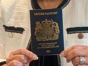 Supporting image for story: Peter Rhodes on a new passport, a useful badge and the brazen Brexit bashers