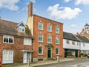 Supporting image for story: £1.4 million price tag for historic listed building in centre of Shropshire town