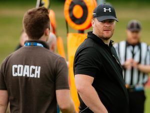 Supporting image for story: Shropshire Revolution earn bragging rights