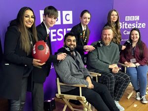Supporting image for story: BBC roadshow inspires youngsters with new careers ideas
