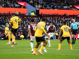 Supporting image for story: Liam Keen's Wolves player ratings v Aston Villa after derby defeat