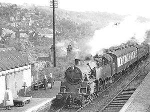 Supporting image for story: Increasing hopes of new Ironbridge Gorge rail link