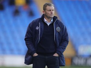 Supporting image for story: Steve Cotterill wants Shrewsbury Town stars jabbed