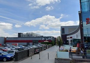 Southwater pictured from the car park. Image: Google Maps