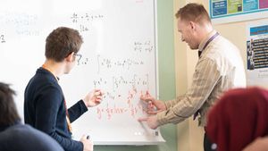 Supporting image for story: Free maths and English courses for adults