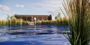 An artist's impression