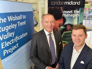 Supporting image for story: More seats on trains after £30 million Chase Line work