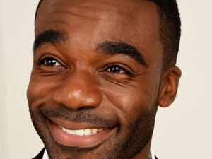 Supporting image for story: Star names pull together for Curtains at Wolverhampton’s Grand Theatre