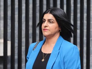 Supporting image for story: First migrant return to France ‘shows we will seek to remove you’, says Mahmood