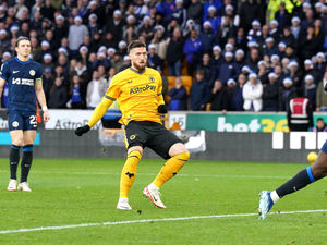 Supporting image for story: Liam Keen's Wolves player ratings v Chelsea as two players get 9/10