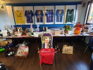 Tribute to Gary Watkin, 27, from Shrewsbury