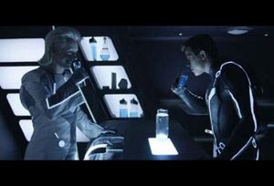Supporting image for story: Tron: Legacy 3D