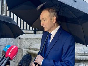 Supporting image for story: US tariff threat ‘deeply regretable’- Irish leaders respond to Trump’s warnings