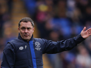 Supporting image for story: Shrewsbury boss is in it for the long haul 