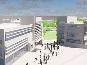 Supporting image for story: Dudley College gets green light for £32m technology institute