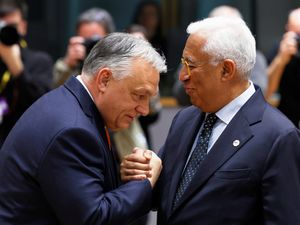 Supporting image for story: Orban says Hungary will poll citizens on Ukraine’s EU membership