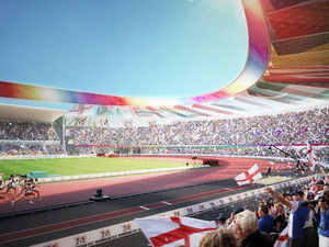 Supporting image for story: Birmingham's Commonwealth Games bid 'not fully compliant'