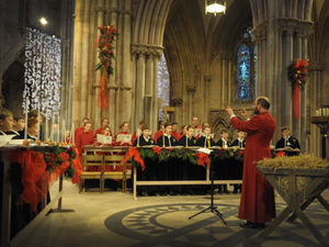 Supporting image for story: Bring back the true spirit of Christmas